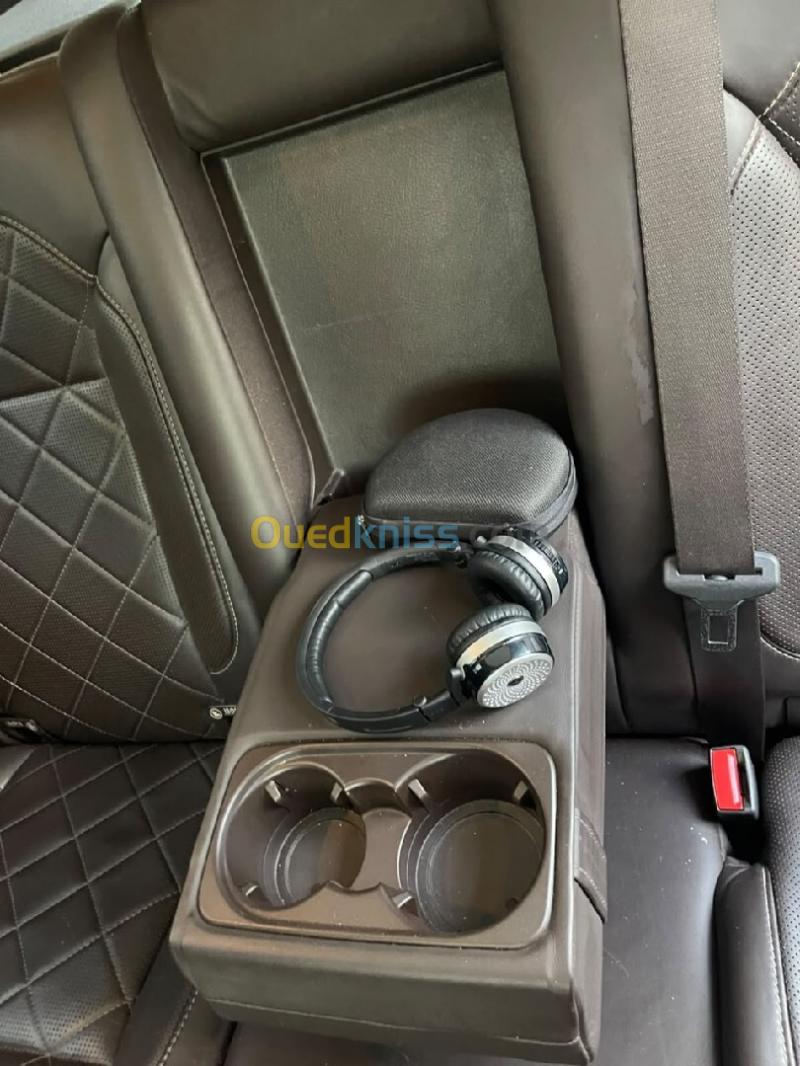 Mercedes GLE 2016 Designo 12