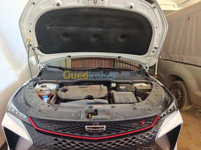 Geely Coolray 2024 Style 8