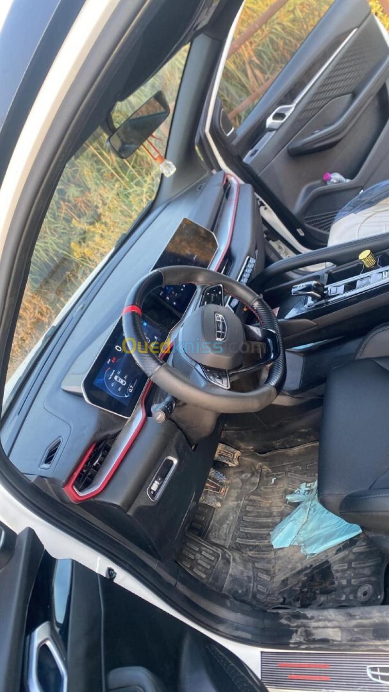 Geely Coolray 2024 Style 3