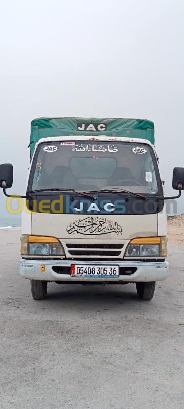  JAC 1025 2005