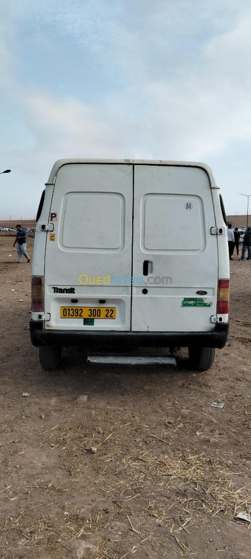 Ford Transit 2000 Fourgon 5