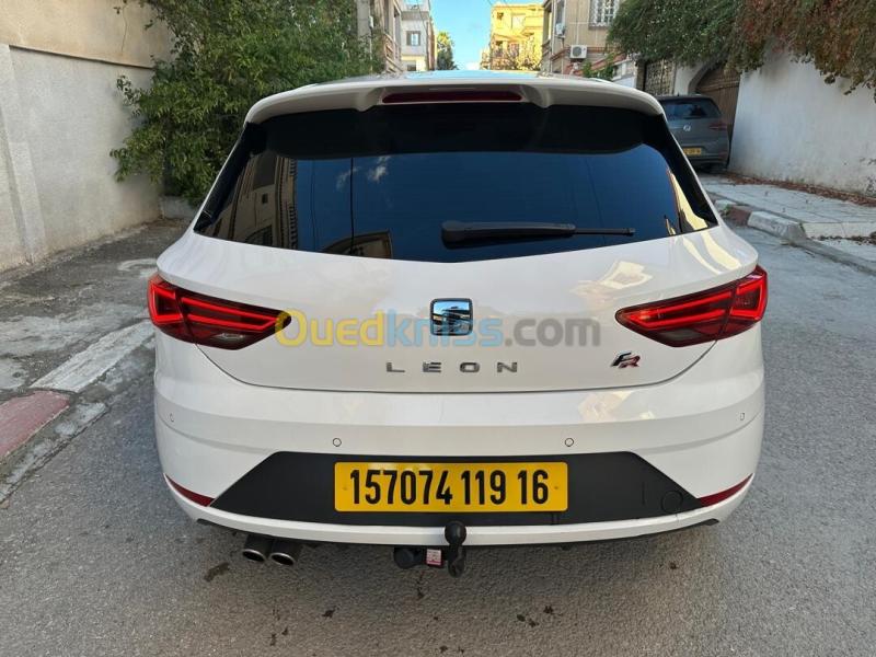 Seat Leon 2019 FR 4