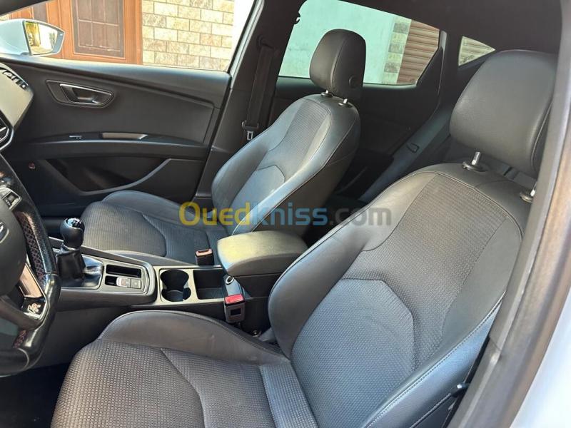 Seat Leon 2019 FR 6