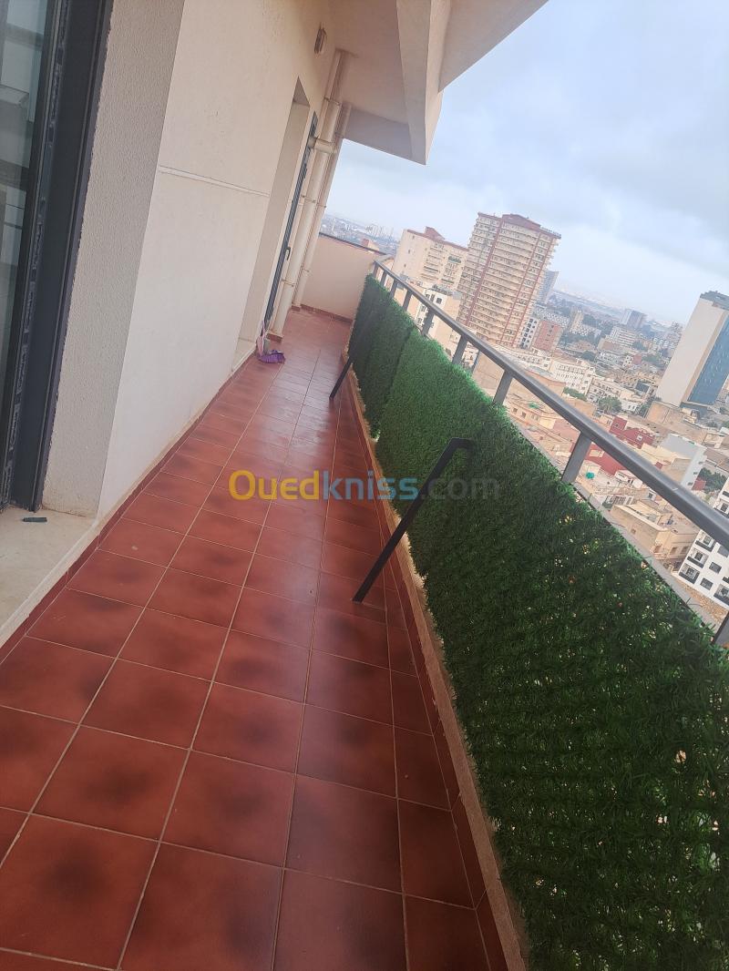 Location Appartement F4 Oran Oran 5