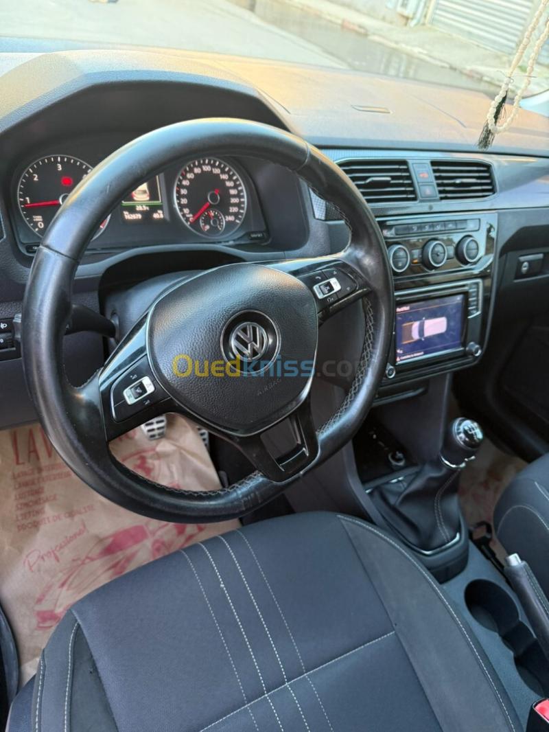 Volkswagen Caddy 2018 Alltrack 8