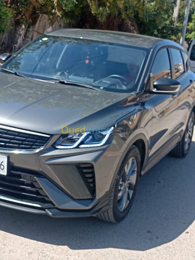 Geely Coolray 2026 Super Max  21