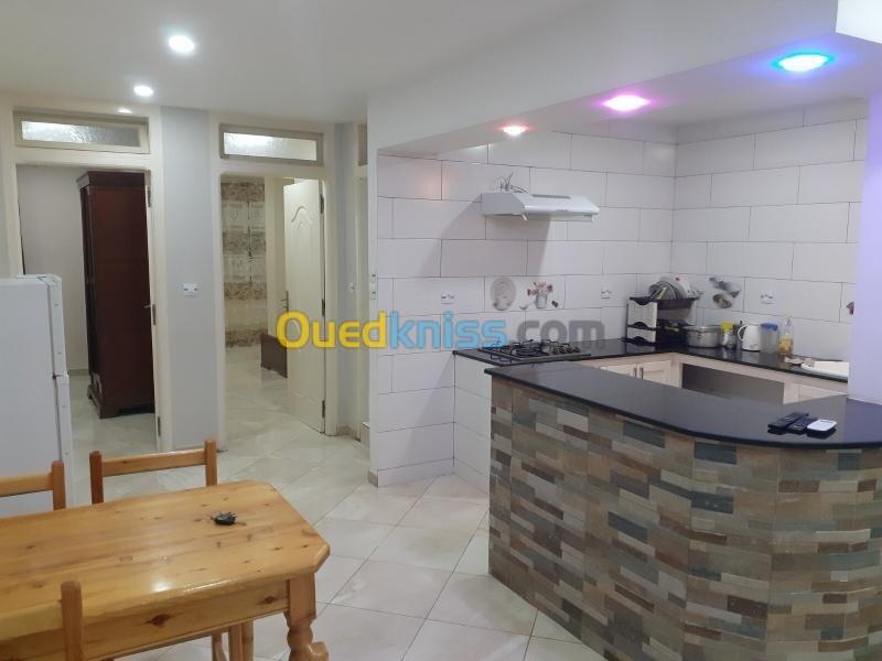 Location Appartement F3 Tizi Ouzou Tigzirt 8