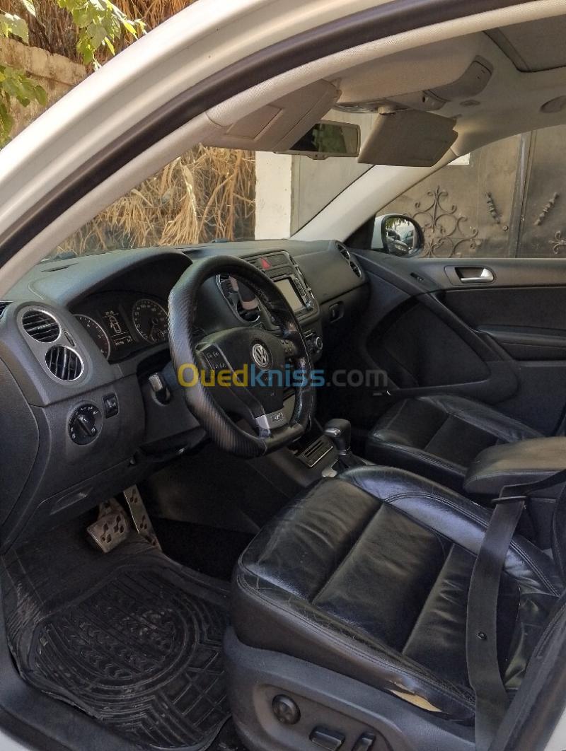 Volkswagen Tiguan 2010 R-Line 4