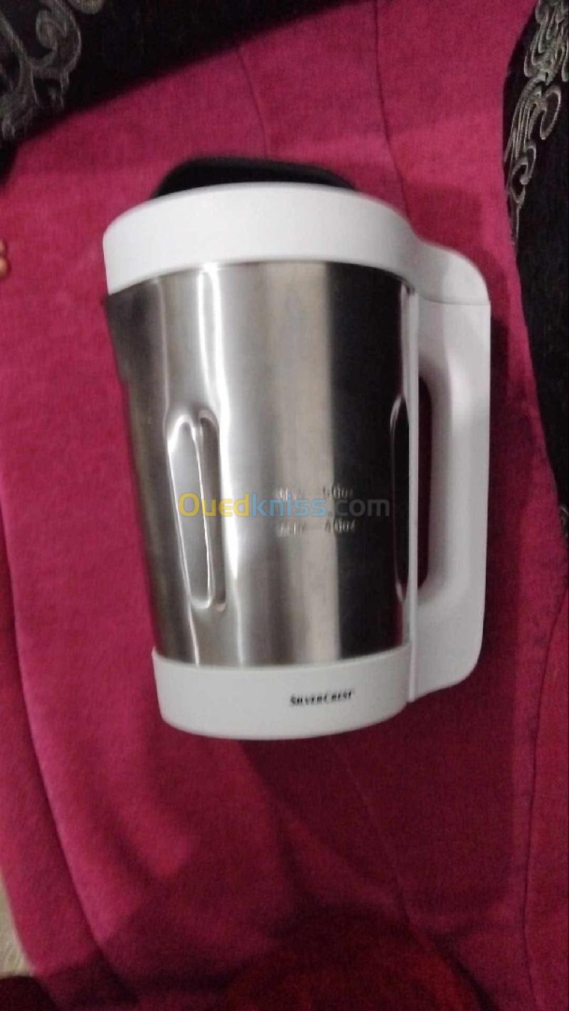 Blender mixeur chaufant de France 