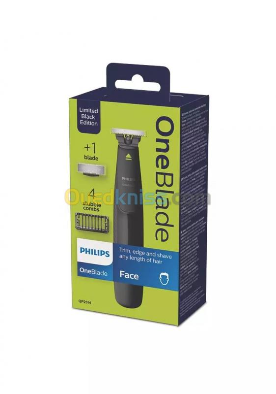  One blade black édition ( Philips )