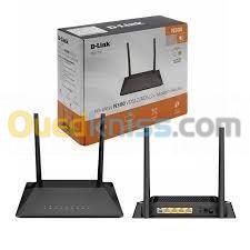  Wireless N300 VDSL 2/ ADSL2 + Modem Router DSL-224 WIFI