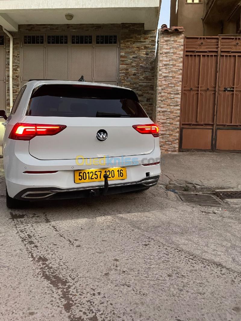 Volkswagen Golf 8 2020 Style 10