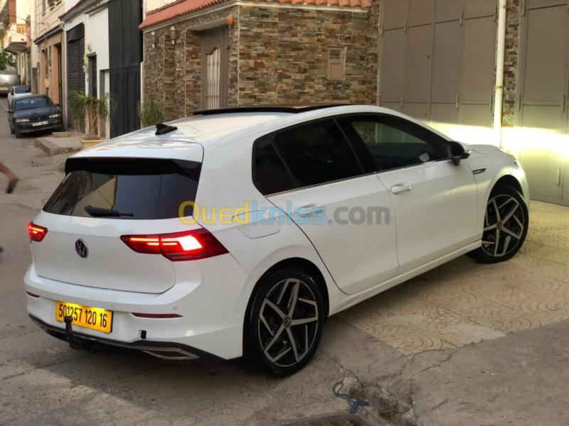 Volkswagen Golf 8 2020 Style 2