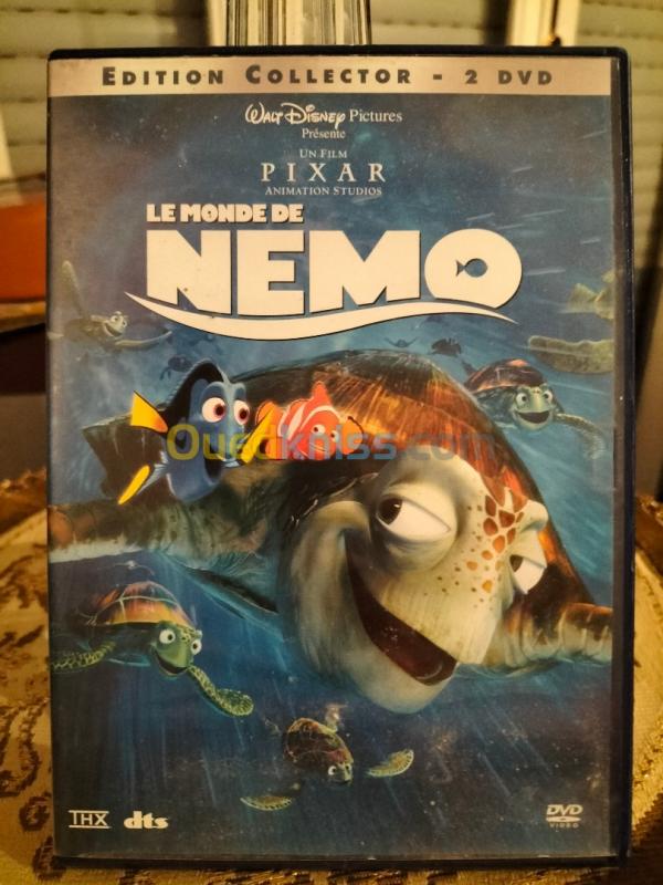  Le Monde de Nemo Film 2003 ‧ 1h 40m
