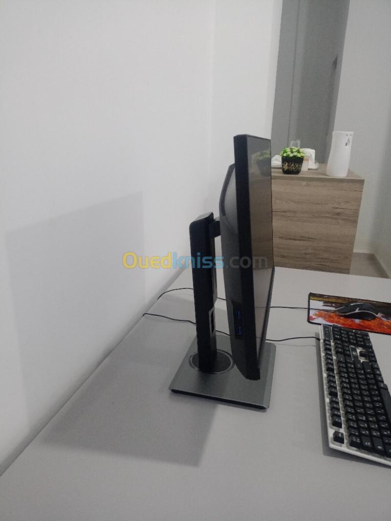 Ordinateur de bureau Mini HP EliteDesk - Écran Acer Vero B247W 24" - Clavier  - Souris 7