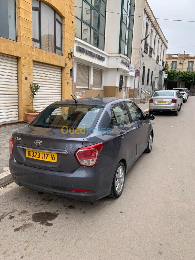 Hyundai Grand i10 Sedan 2017 Coréa 5