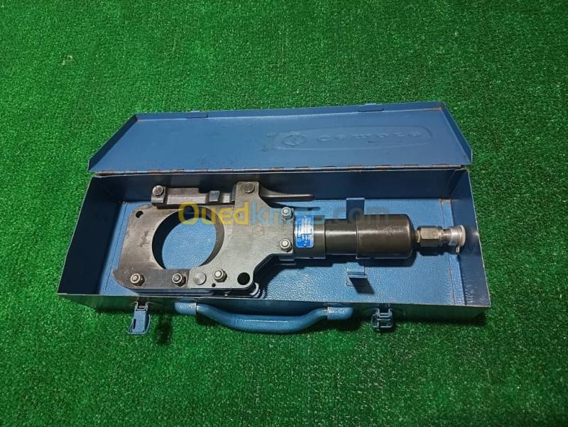 TETE DE COUPE CABLE HYDRAULIQUE CEMBRE TC085 7