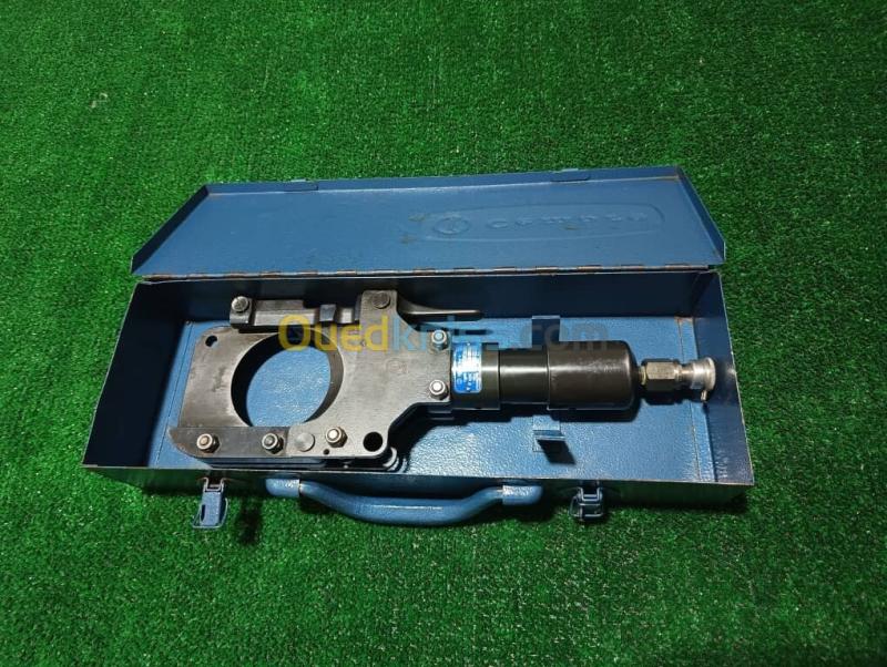 TETE DE COUPE CABLE HYDRAULIQUE CEMBRE TC085 3
