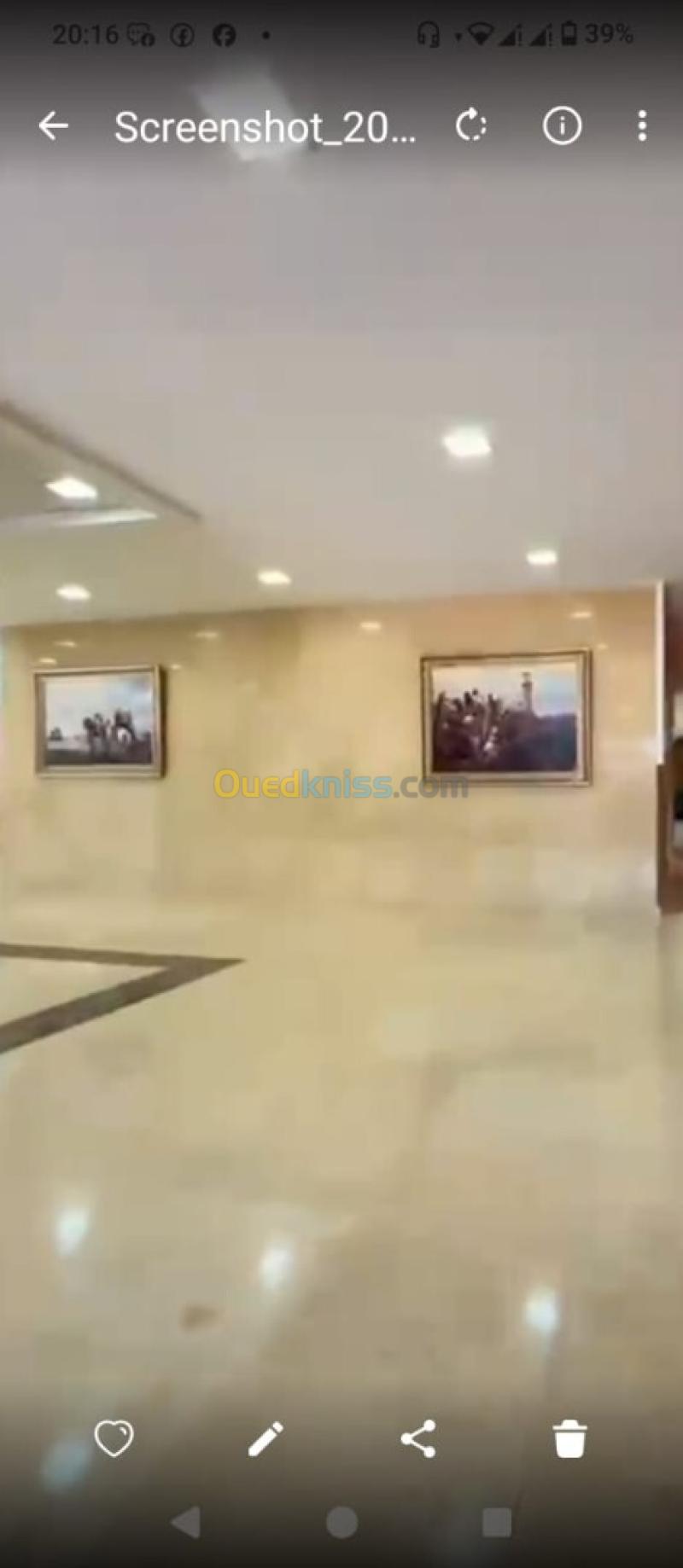 Vente Immeuble Alger Bouzareah 17