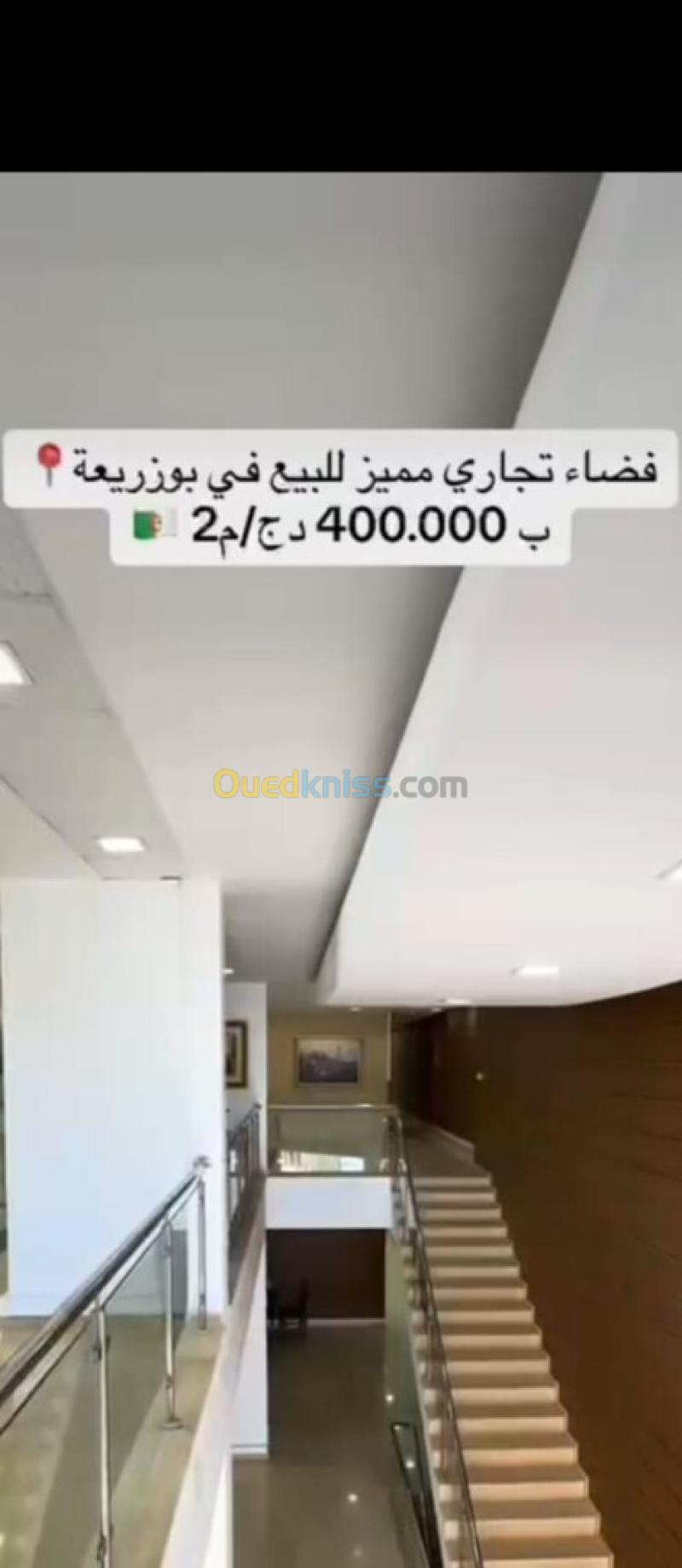 Vente Immeuble Alger Bouzareah