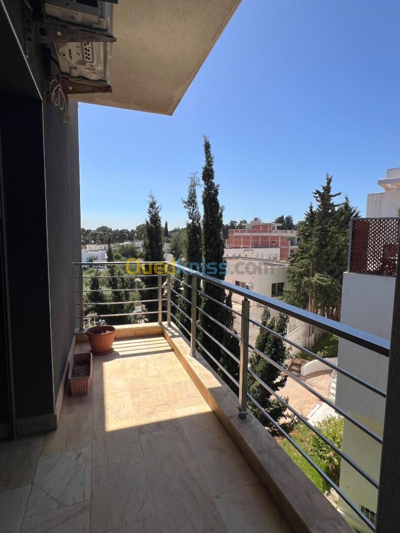 Location Appartement F3 Alger El biar 4
