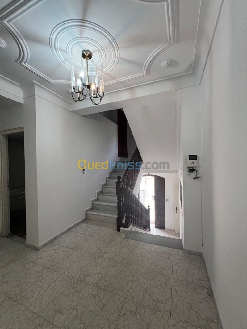 Location Villa Alger Dely brahim 12