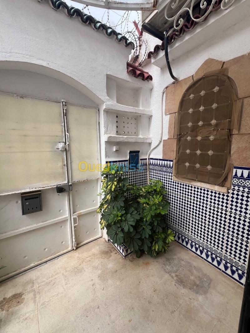 Location Villa Alger Dely brahim 17