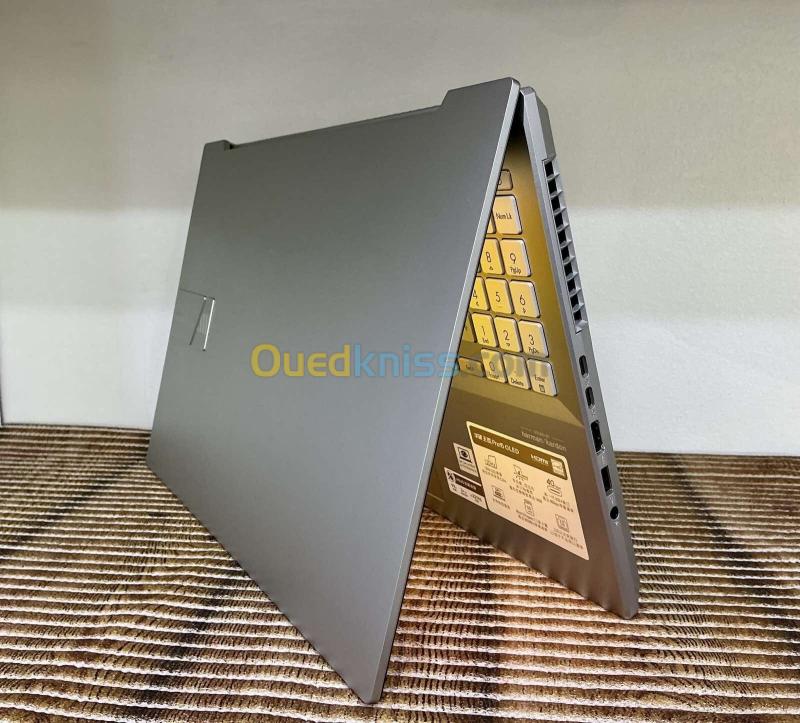 ASUS Vivobook Pro 15 OLED 2.8K AMD Ryzen 7 6800H RTX 3060 6GB 16GB 512GB 2