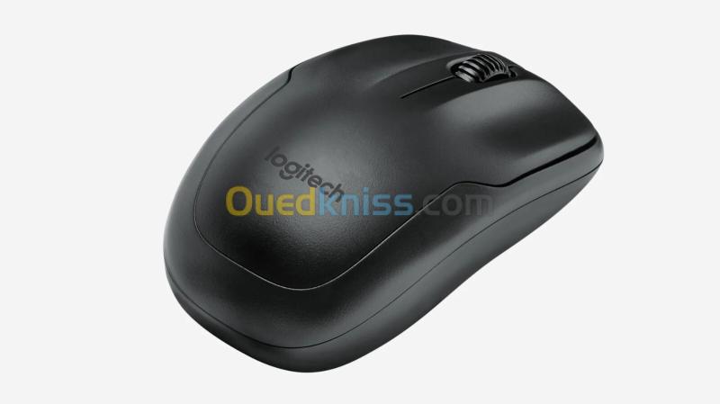 Ensemble clavier et souris sans fil LOGITECH MK220 2