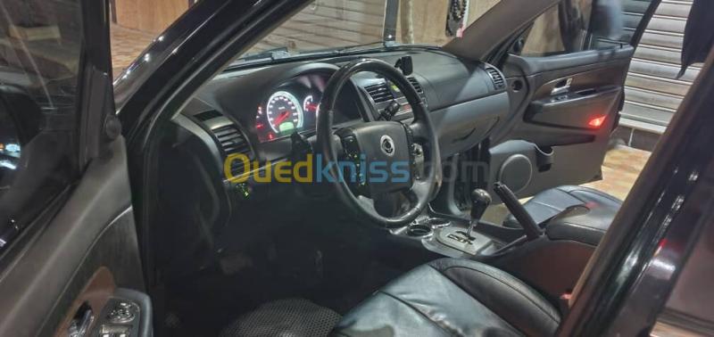 SsangYong Rexton 2013 Rexton 10
