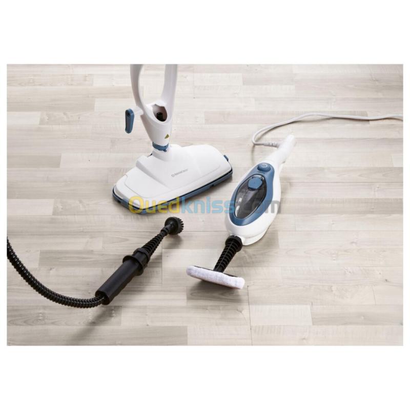 balai vapeur 2-en-1 (nettoyeur de sol et nettoyeur à main) de 1500 W - SILVERCREST-sdm1500d4 4