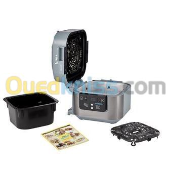 Mijoteur Ninja SPEEDI RAPID COOKER MULTI FONCTIONS & AIR FRYER ON400EU -5,7L - 1760W - 10EN1 5