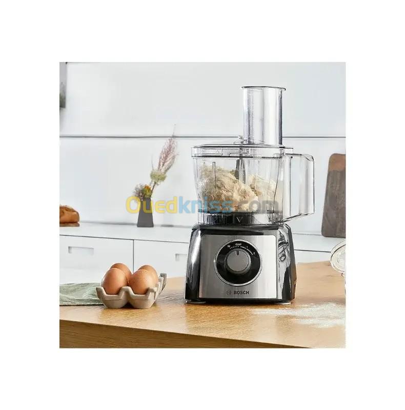 Bosch Robot de cuisine MultiTalent 3 Plus Noir 900 watts  2.3 litres -8 ACCESSOIRES MCM3PM386 3