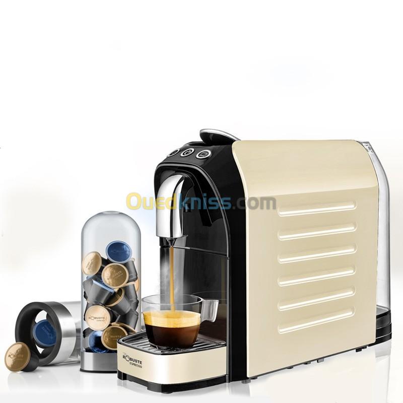 Machine a cafe capsules robuste Espresso automatique JC278B Alger El