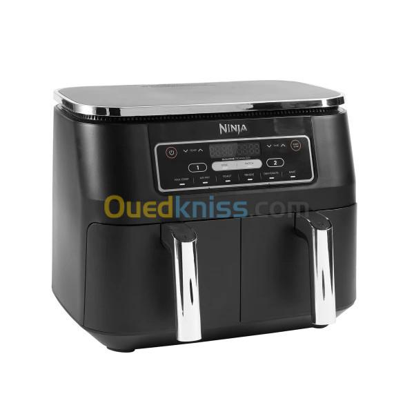 Friteuse a air sans huile airfryer NINJA , 2 Tiroirs,6-en-1 AF300EU- 7.6L - 2500W 3