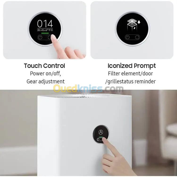 Purificateur d'air Xiaomi Smart Air Purifier 4 Pro 50 W Blanc bhr5058 2