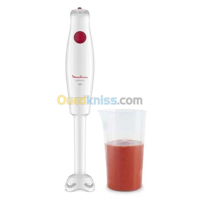 MOULINEX BRAS MIXEUR PLONGEANT TURBOMIX MOULINEX DD121110 350W قدم الخلاط 2