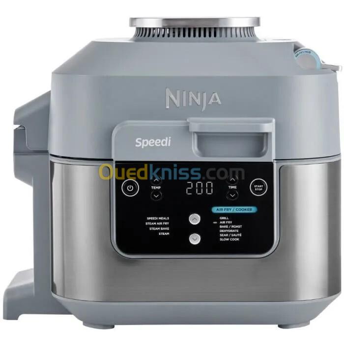 Mijoteur Ninja SPEEDI RAPID COOKER MULTI FONCTIONS & AIR FRYER ON400EU -5,7L - 1760W - 10EN1 4