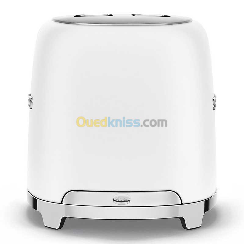 Grille pain SMEG TSF01WHMEU BLANC MAT 2 FENTES 950W محمصة 3