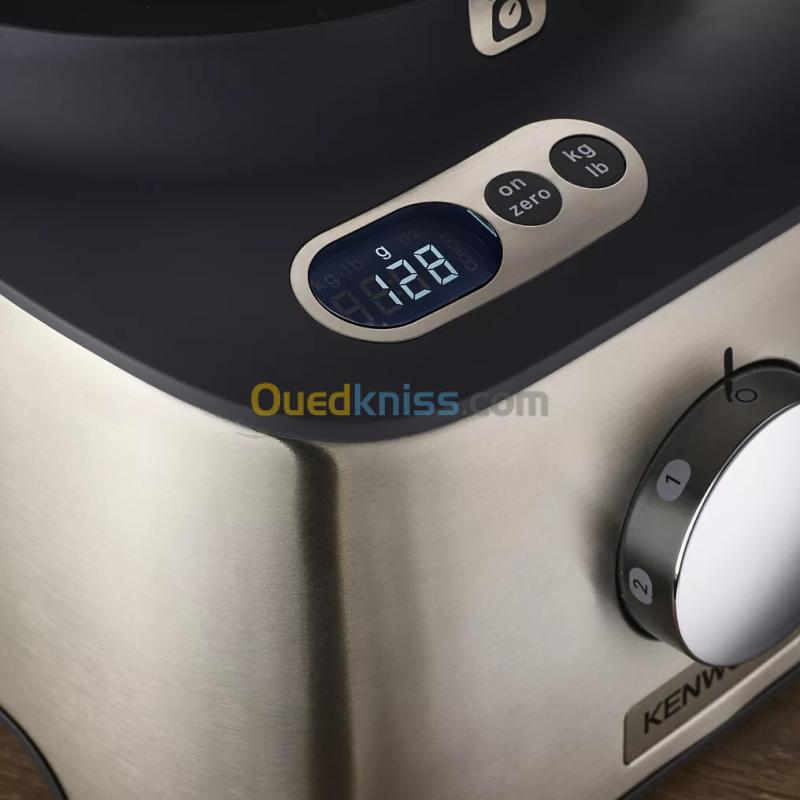 ROBOT KENWOOD multifonction Multipro Compact+ AVEC BALANCE 800W - FDM316SS 9