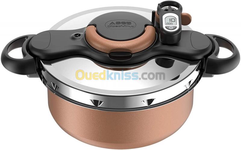  SEB CLIPSOMINUT  DUO 5L COCOTTE - MINUTE P4705101