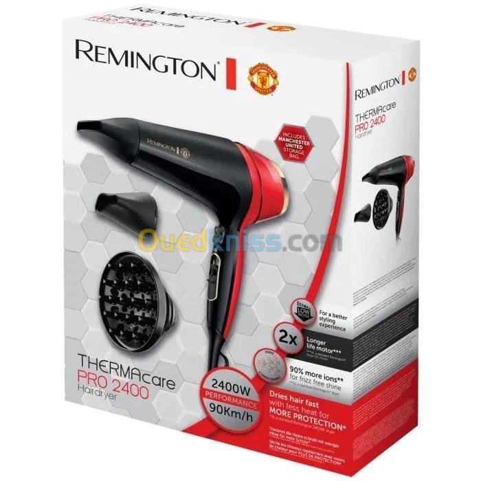  Remington Sèche-cheveux Ionique PRO2400 Edition Manchester United 2400W D5755
