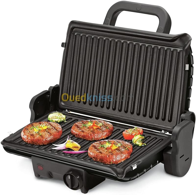 Tefal Grill Viande Panini Minute Grill, 1600 W, Position grill et barbecues  GC205012 8