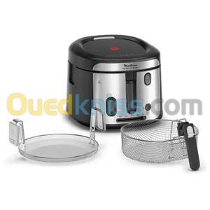 Friteuse classique Moulinex Filtra Vision Friteuse 2.1l 1900w noir/gris AF2588E0 6