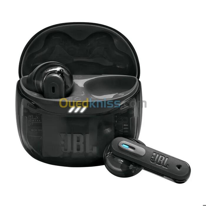 Ecouteurs sans fil Bluetooth JBL Tune Flex 2 avec réduction de bruit noir , 12H D'autonomie ,ip54 3