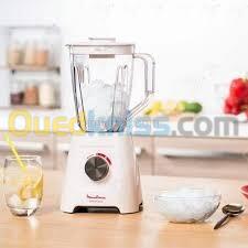 Blender moulinex Multifoncion-2 Vitesses-2L-600W-5programe-LM420110
