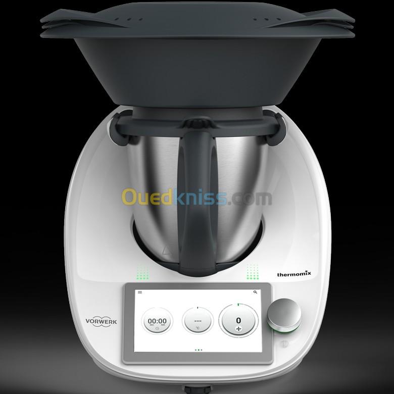 THERMOMIX TM6 Robot de cuisine multifonction garantie+service après vente MADE IN GERMANY disponible 3