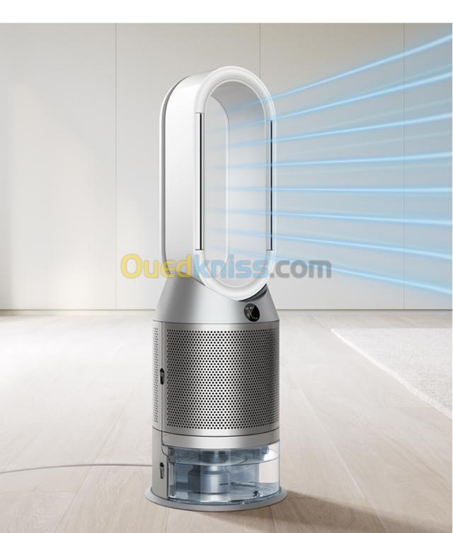 Purificateur DYSON 3EN1: PURIFICATEUR D'AIR VENTILATEUR HUMIDIFICATEUR PH04 4