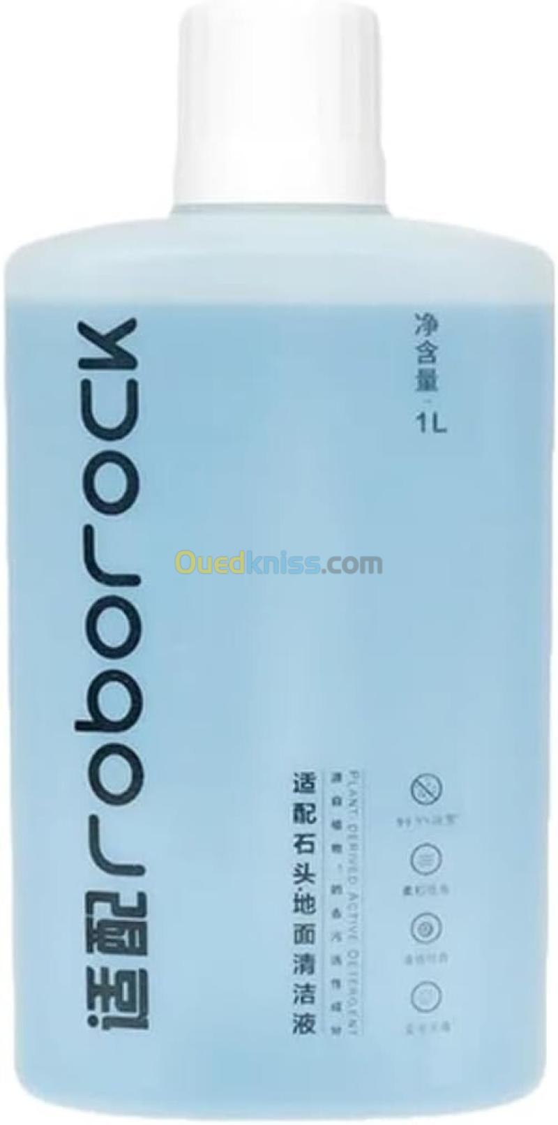 Liquide de nettoyage 1L pour sol d'aspirateur robot ROBOROCK - Q/HLZN 001 2