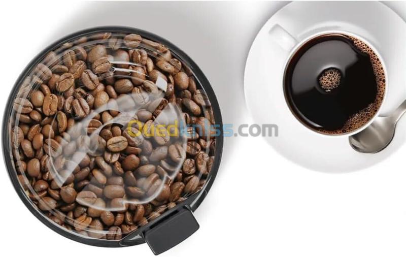 Moulin à café BOSCH Blanc 180W 75G-TSM6A011W 4